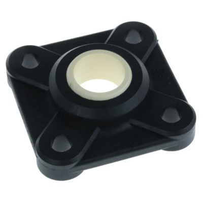 Igus Maintenance Free 4 Hole Flange Bearing Unit 50 mm ID EFSM-20
