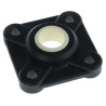 Igus Maintenance Free 4 Hole Flange Bearing Unit 50 mm ID EFSM-20