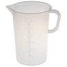 RS PRO Polypropylene 3L Laboratory Jug 215mm Length 478-1652