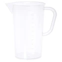 RS PRO Polypropylene 1L Laboratory Jug 478-1630
