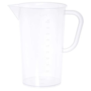 RS PRO Polypropylene 1L Laboratory Jug 478-1630
