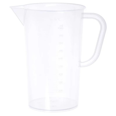 RS PRO Polypropylene 1L Laboratory Jug 478-1630