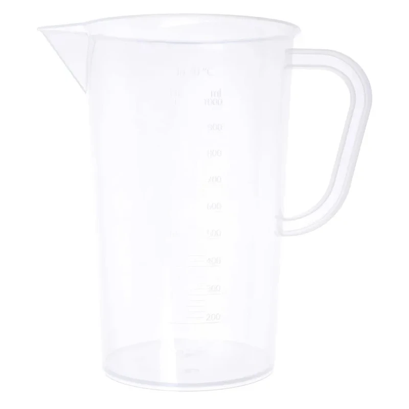 RS PRO Polypropylene 1L Laboratory Jug 478-1630