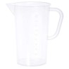 RS PRO Polypropylene 1L Laboratory Jug 478-1630