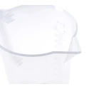 RS PRO Polypropylene 1L Laboratory Jug 478-1630