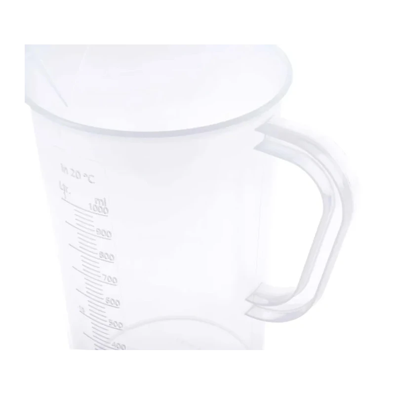 RS PRO Polypropylene 1L Laboratory Jug 478-1630