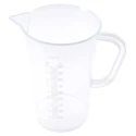 RS PRO Polypropylene 1L Laboratory Jug 478-1630