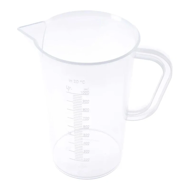 RS PRO Polypropylene 1L Laboratory Jug 478-1630