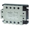Carlo Gavazzi Series Solid State Relay, 75 Arms Load Current, Panel Mount, 660 V Load Voltage, 50 V dc / 275 V ac RZ3A