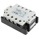 Carlo Gavazzi RZ3A Series Solid State Relay Panel Mount, 25 A Load Current, 660 V Load Voltage, 32V Control Voltage 