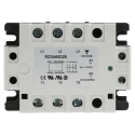 Carlo Gavazzi RZ3A Series Solid State Relay Panel Mount, 25 A Load Current, 660 V Load Voltage, 32V Control Voltage 