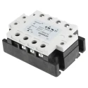 Carlo Gavazzi RZ3A Series Solid State Relay Panel Mount, 25 A Load Current, 660 V Load Voltage, 32V Control Voltage 