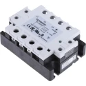 Carlo Gavazzi Solid State Relay Panel Mount 55A Load 660V Load 32V Control RZ3A