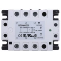Carlo Gavazzi Solid State Relay Panel Mount 55A Load 660V Load 32V Control RZ3A