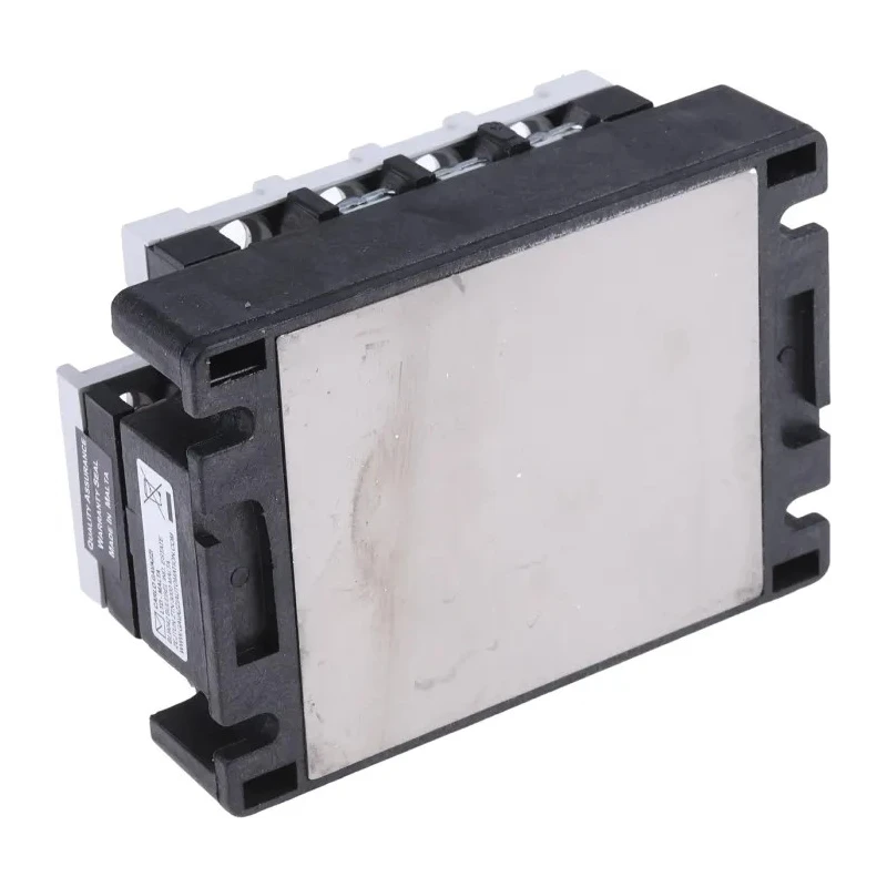 Carlo Gavazzi Solid State Relay Panel Mount 55A Load 660V Load 32V Control RZ3A