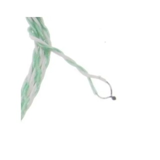 RS PRO Type K Thermocouple with 3 m Cable Length, 1 mm Diameter, Nickel Aluminium/Nickel Chrome Probe, -100°C to 479-1788