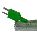 RS PRO Type K Thermocouple with 3 m Cable Length, 1 mm Diameter, Nickel Aluminium/Nickel Chrome Probe, -100°C to 479-1788