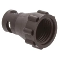 TE Connectivity Miniature CPC Strain Relief Bracket Accessory Type Strain Relief Boot Grey Black White Yellow 1445730-1