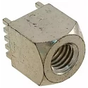 Wurth Elektronik Brass Screw Terminal, Vertical Orientation, 240A Current, 2.54mm Pitch REDCUBE Series 7460553