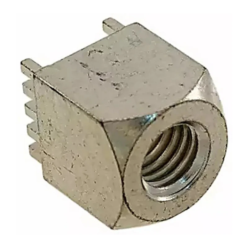 Wurth Elektronik Brass Screw Terminal, Vertical Orientation, 240A Current, 2.54mm Pitch REDCUBE Series 7460553