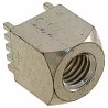 Wurth Elektronik Brass Screw Terminal, Vertical Orientation, 240A Current, 2.54mm Pitch REDCUBE Series 7460553