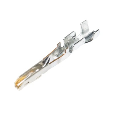Molex 105300 Series Female Crimp Terminal 8A Current 22 AWG to 20 AWG 105300-2200