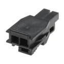 Molex 105307 Series Connector Housing, Female, 2 Contacts, 2.5 mm Pitch, 1 Row Straight 105307-1202