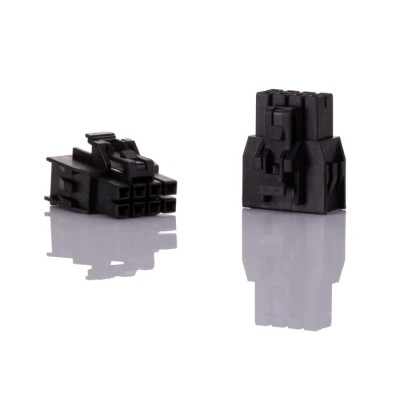 Molex Nano-Fit Female Connector Housing 2.5 mm Pitch 8 Way 2 Row Straight 105308-1208
