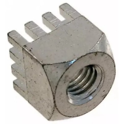 Wurth Elektronik Brass Screw Terminal Vertical 175A REDCUBE Series 7460408