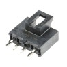 Molex Nano-Fit Series Straight Through Hole PCB Header, 4 Contacts, 2.5 mm Pitch, 1 Row, Shrouded 105309-1204