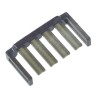 Molex Nano-Fit 2.5 mm Terminal Position Assurance Connector for Series 105307 and 105308 Receptacle 105325-2004