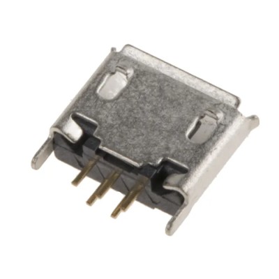 Wurth Elektronik Straight Through Hole Female 1 Port USB Type B USB Connector USB 2.0 614105150721