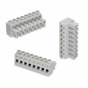 Wurth Elektronik 385 Series Pluggable Terminal Block 2-Contact 5 mm Pitch 1 Row 300V AC 16A Polyamide Housing 691385700002