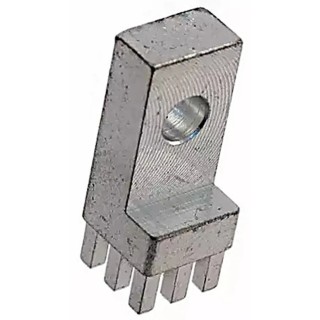 Wurth Elektronik Brass Screw Terminal Right Angle 130A REDCUBE Series 7461066