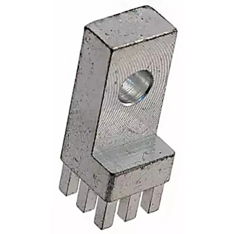 Wurth Elektronik Brass Screw Terminal Right Angle 130A REDCUBE Series 7461066