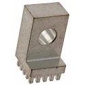 Wurth Elektronik REDCUBE Brass Screw Terminal Right Angle M6 Screw Size 250A Current 7461114
