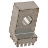 Wurth Elektronik REDCUBE Brass Screw Terminal Right Angle M6 Screw Size 250A Current 7461114
