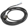 Omron Threaded Barrel Inductive Proximity Sensor M8 PNP 24V DC 4mm Detection E2A-S08KN04-WP-B1 2M