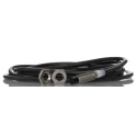 Omron Threaded Barrel Inductive Proximity Sensor M8 PNP 24V DC 4mm Detection E2A-S08KN04-WP-B1 2M