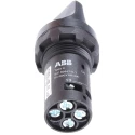 ABB Selector Switch Heads Short Handle Black SPDT 22 mm Cutout Diameter 2 Positions 1SFA619200R1076 C2SS1-10B-11