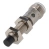 Omron Threaded Barrel Inductive Proximity Sensor M8 PNP 24V dc 4mm Detection 240V ac 32V dc 200mA E2A-S08KN04-M1-B1