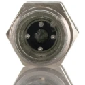 Omron Threaded Barrel Inductive Proximity Sensor M8 PNP 24V dc 4mm Detection 240V ac 32V dc 200mA E2A-S08KN04-M1-B1