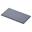 ABB Blank Legend Plate for Use with 22 mm Pilot Devices, Laminate Material, Series KA1-8121 1SFA616920R8121 KA1-8121