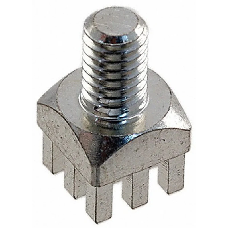 Wurth Elektronik Brass Screw Terminal Vertical 130A REDCUBE Series M3 Screw Size 7461094