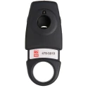 RS PRO Fibre Optic Multi-Core Insulated Wire Stripper 2.5 to 11 mm Stripping Range, 90.5mm Overall Length 479-5819
