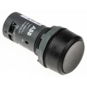 ABB Compact Series Push Button Switch Momentary Panel Mount 22 mm Cutout DPST IP69K 250V 240V 1SFA619100R1026 CP1-10B-20