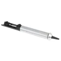 RS PRO Compact Mini Anti-Static Aluminium Desoldering Tool Hand Operated Solder Sucker 479-5904