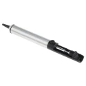 RS PRO Compact Mini Anti-Static Aluminium Desoldering Tool Hand Operated Solder Sucker 479-5904