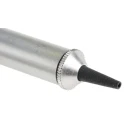 RS PRO Compact Mini Anti-Static Aluminium Desoldering Tool Hand Operated Solder Sucker 479-5904