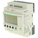 Schneider Electric Zelio Logic Series 6-Input Discrete Relay Output Logic Module 24V AC 479-6171